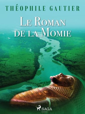 cover image of Le Roman de la Momie